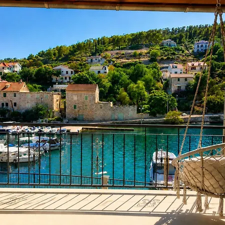 Apartman Casa Vidan - Seafront Stomorska